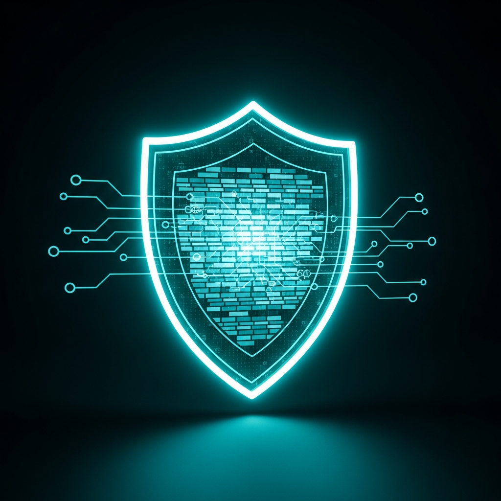IT-Sicherheit – Digitaler Schutzschild